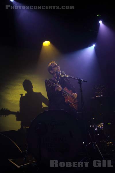 THE LEGENDARY TIGERMAN - 2011-02-23 - PARIS - La Maroquinerie - 